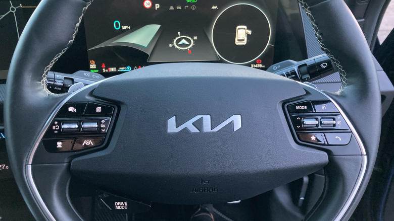 Kia EV6 166kW GT Line 77.4kWh 5dr Auto Electric Estate